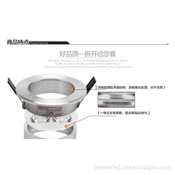 2014 Hot Sale CE&RoHS Approved 3W LED Ceiling Light